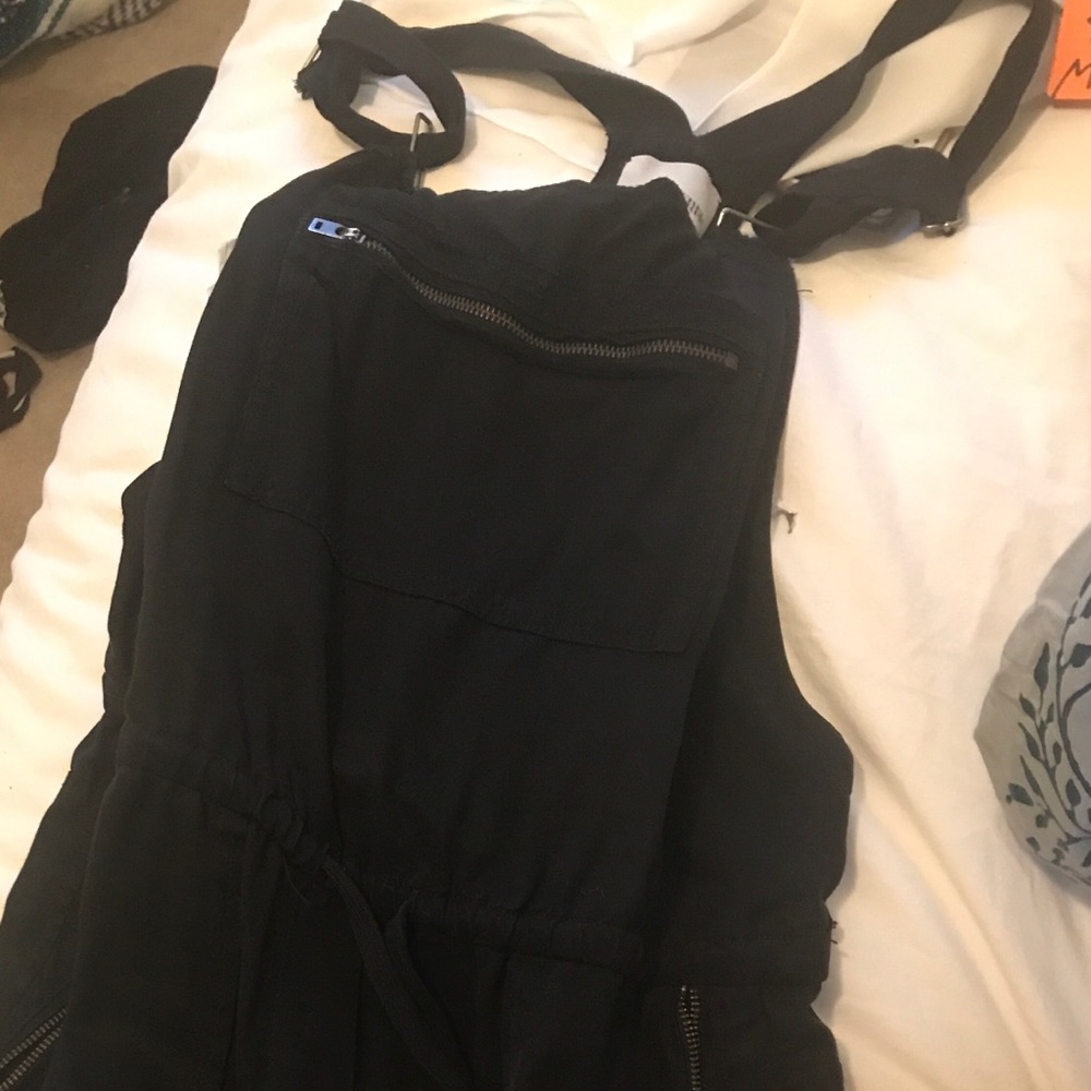 Aritzia beatriz romper